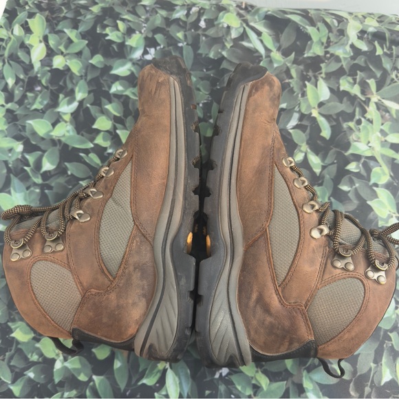 Timberland Women's Chocorua Trail Boot 9W Brown - Picture 6 of 12